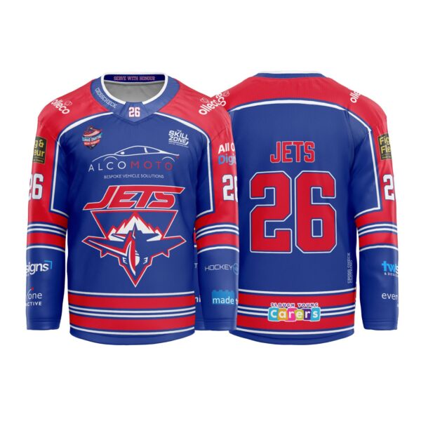 Jets Away Jersey