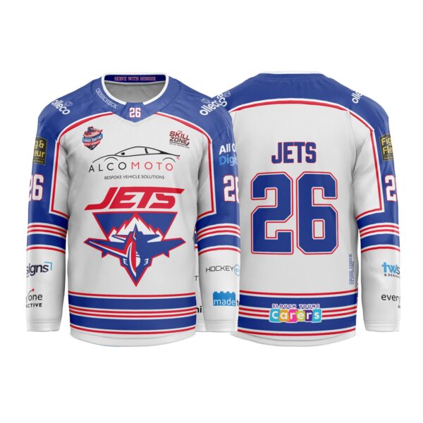 Jets Home Jersey