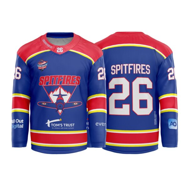 Spitfires Away Jersey