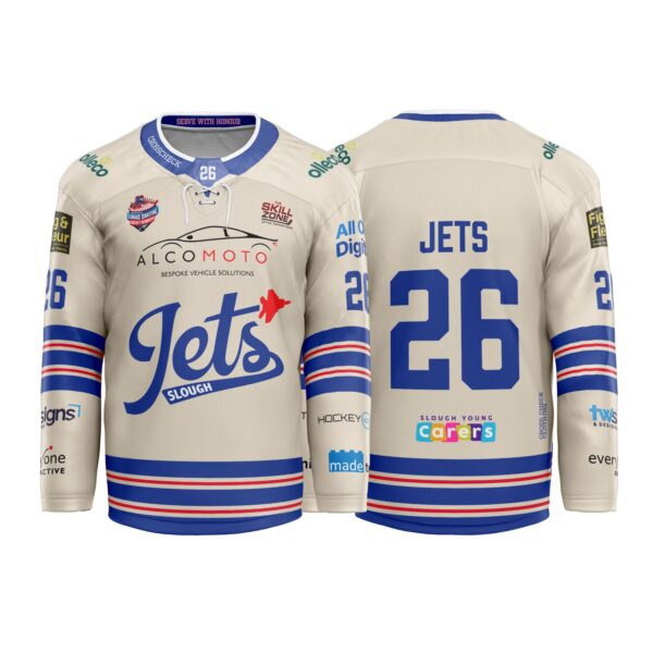 Jets Alternate Jersey