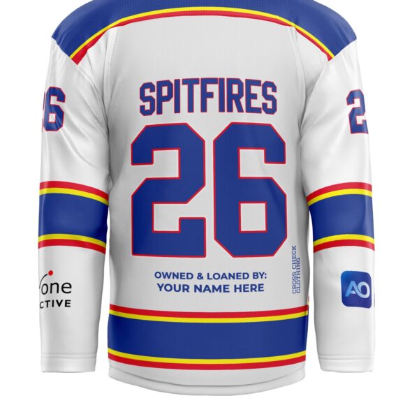 Spitfires Own & Loan Sponsorship