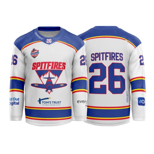 Spitfires Home Jersey